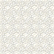 Delilah Champagne Diamond Wallpaper