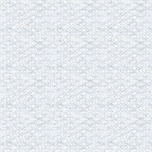 Delilah Light Blue Diamond Wallpaper