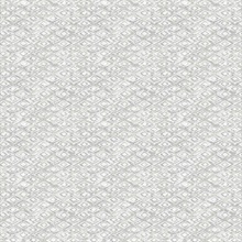Delilah Light Grey Diamond Wallpaper