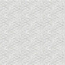 Delilah Light Grey Diamond Wallpaper