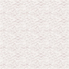 Delilah Peach Diamond Wallpaper