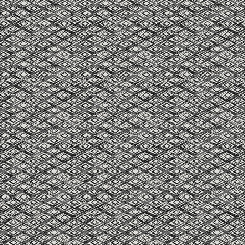 Delilah Slate Diamond Wallpaper