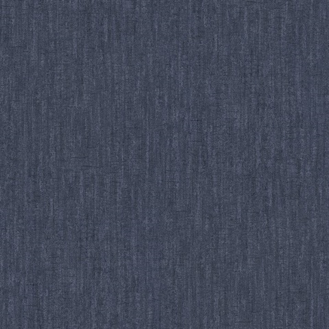 Deluc Dark Blue Texture Wallpaper