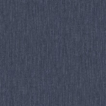 Deluc Dark Blue Texture Wallpaper