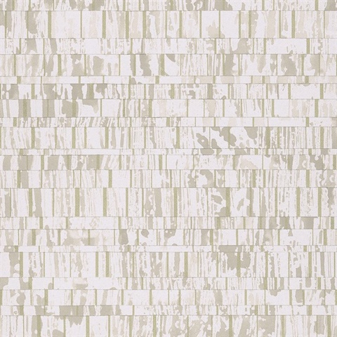 Demi Beige Abstract Wallpaper