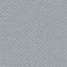 Denim Galaxies Modern Speckled Spots Wallpaper