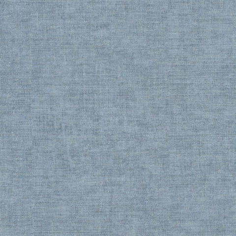 Denim Gunny Sack Texture Wallpaper