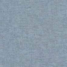 Denim Gunny Sack Texture Wallpaper