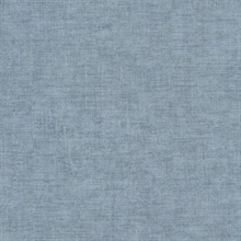 Denim Gunny Sack Texture Wallpaper