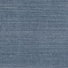 Maguey Natural Sisal Grasscloth Denim Wallpaper