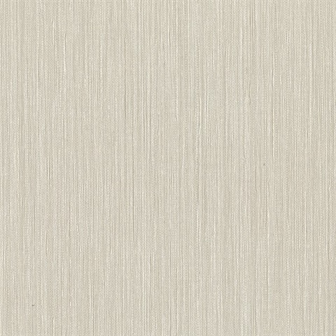 Derrie Bone Distressed Textured Vinyl Wallpaper