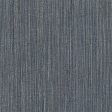 Derrie Denim Distressed Textured Vinyl Wallpaper