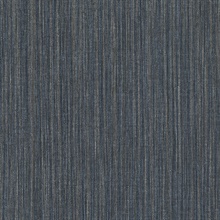 Derrie Navy Vertical Stria Wallpaper