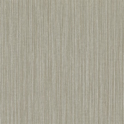 Derrie Taupe Distressed Textured Vinyl Wallpaper