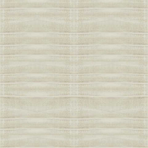 Desert Grey Stone Abstract Geometrical Stripe Wallpaper