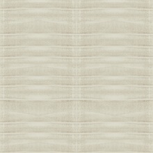 Desert Grey Stone Abstract Geometrical Stripe Wallpaper