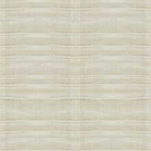 Desert Grey Stone Abstract Geometrical Stripe Wallpaper