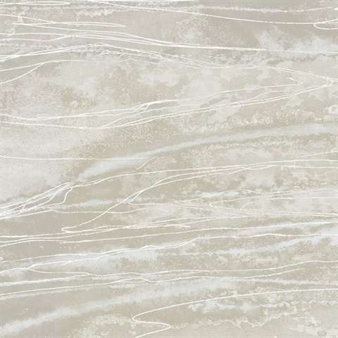 Designer Gallery Aglow Desert Dune Commercial Wallpaper