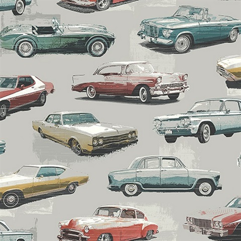 Detroit Cars