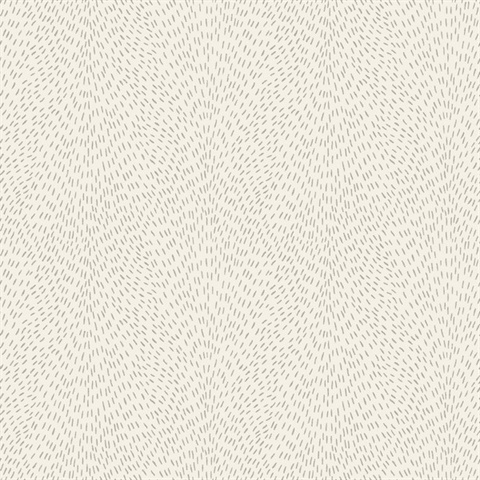 Dew Drop Beige Wallpaper