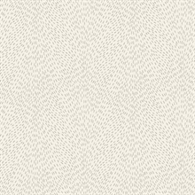 Dew Drop Beige Wallpaper