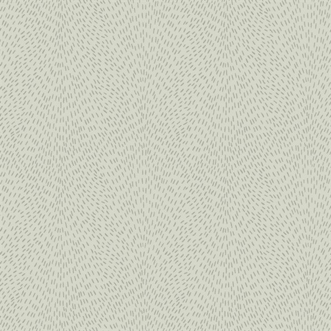Dew Drop Grey Wallpaper
