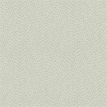 Dew Drop Grey Wallpaper