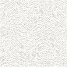 Dew Drop White Wallpaper