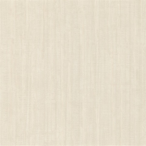 Diego Bone Vertical Canvas Linen Textured Wallpaper