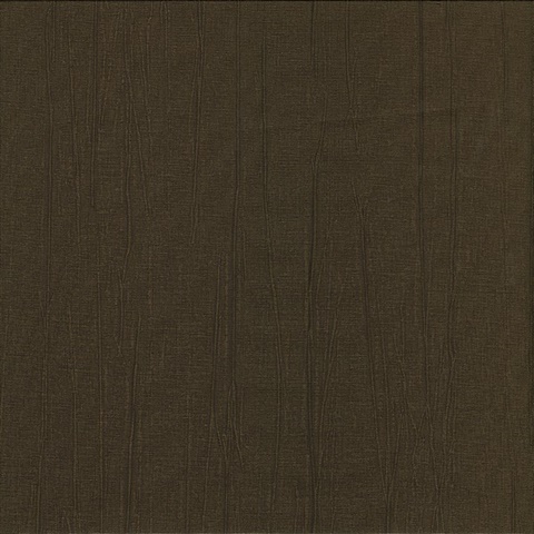 Diego Espresso Vertical Canvas Linen Textured Wallpaper