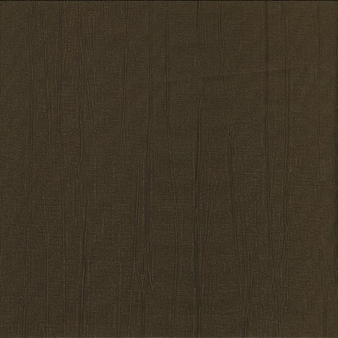 Diego Espresso Vertical Canvas Linen Textured Wallpaper