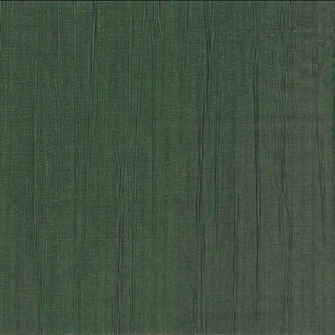 Diego Green Vertical Canvas Linen Textured Wallpaper