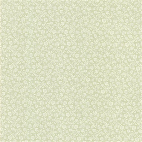 Dionysia Green Jacobean