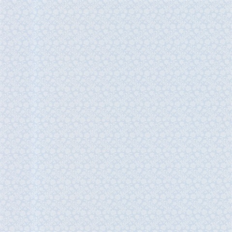 Dionysia Light Blue Jacobean
