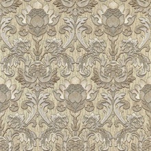 Dis Scudo Gold Damask