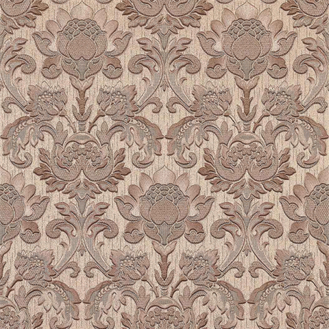 Dis Scudo Pink Damask