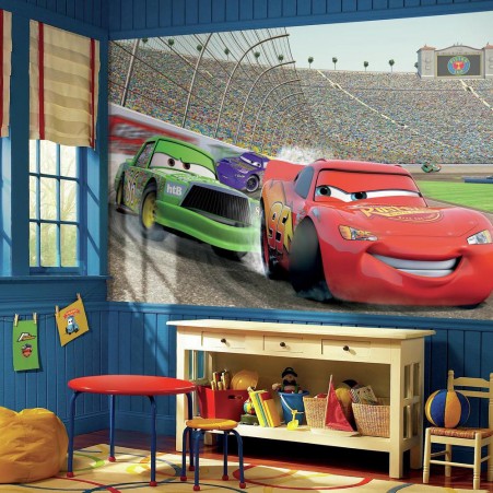 Disney Cars XL Wallpaper Mural