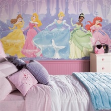 Disney Perfect Princess XL Wallpaper Mural