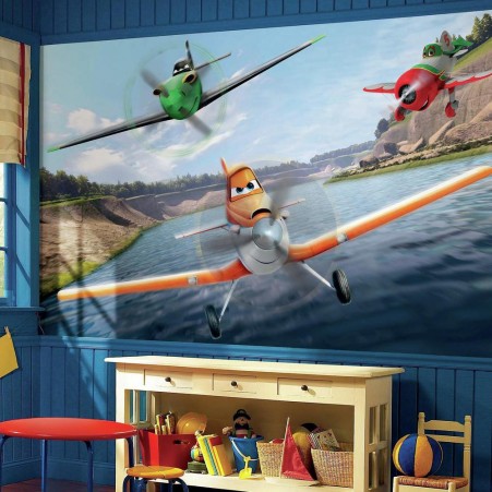 Disney Planes XL Wallpaper Mural