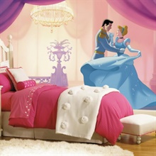 Disney Princess Cinderella "So This Is Love" XL Wall Mural