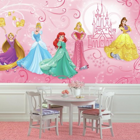 Disney Princess Enchanted XL Wallpaper Mural