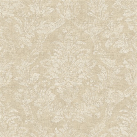 Distressed Damask