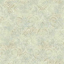 Distressed Damask