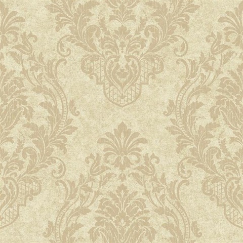 Distressed Damask Sp