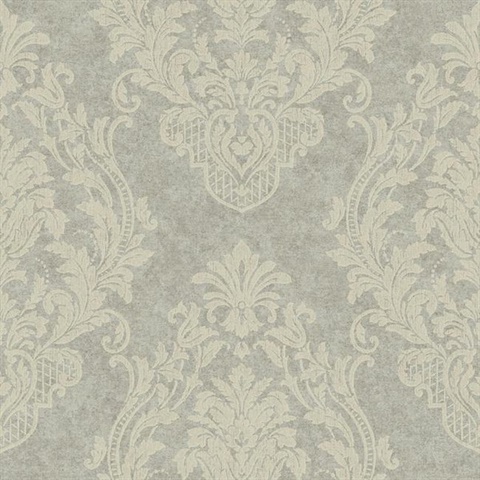 Distressed Damask Sp