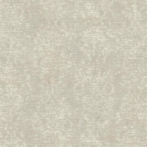 Distressed Damask Stripe