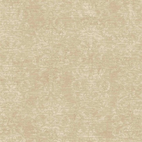 Distressed Damask Stripe