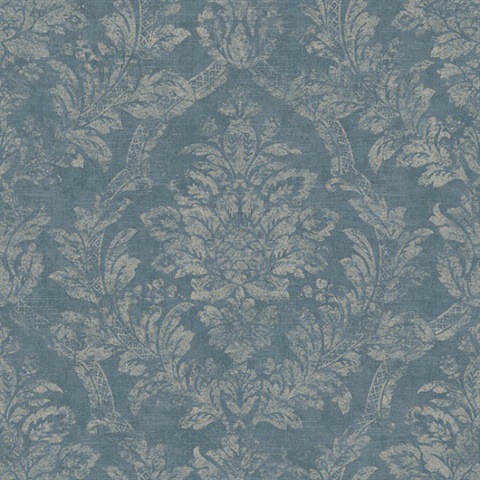 Distressed Damask