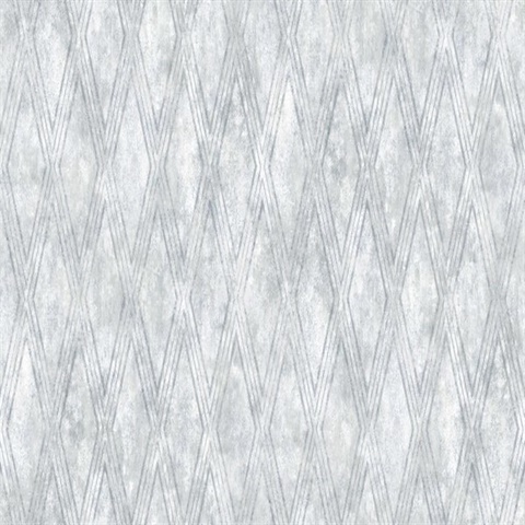 Distressed Harlequin 54 Arctic Commercial Wallpaper