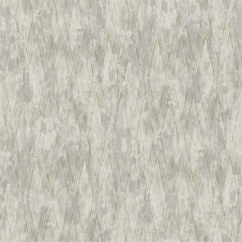 Distressed Harlequin 54 Mineral Commercial Wallpaper